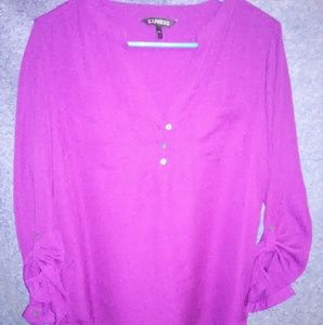 Express Brand Blouse